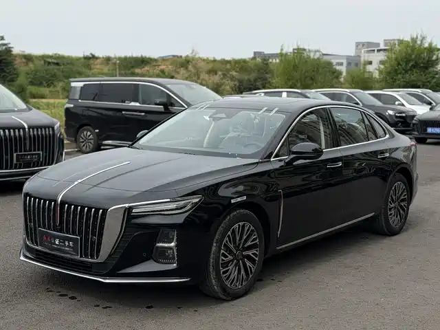 2026 Hongqi H5