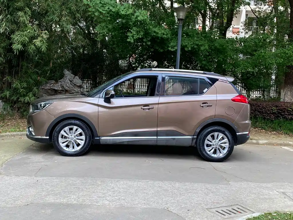 Haima S5 2018 1.6L CVT Luxury