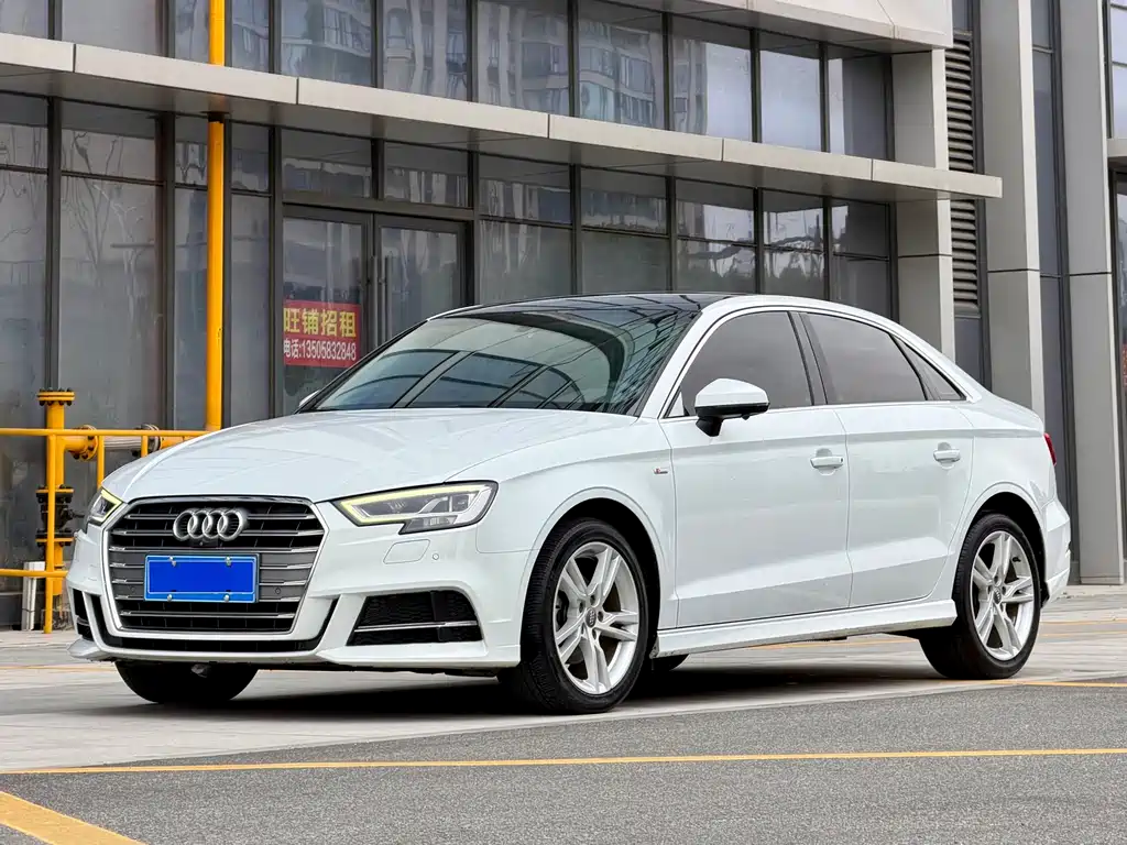 Audi A3 2020