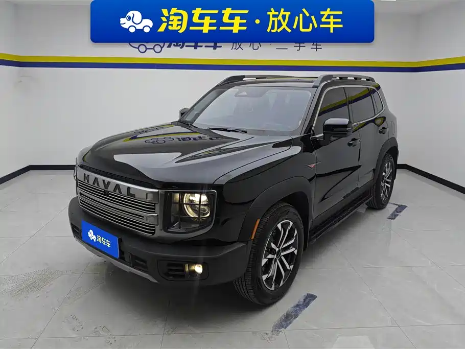HAVAL BIG DOG