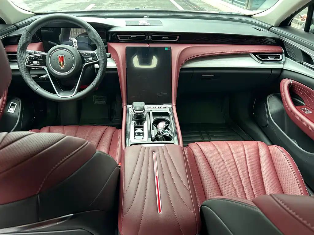 Hongqi Hongqi H5 — миниатюра 8