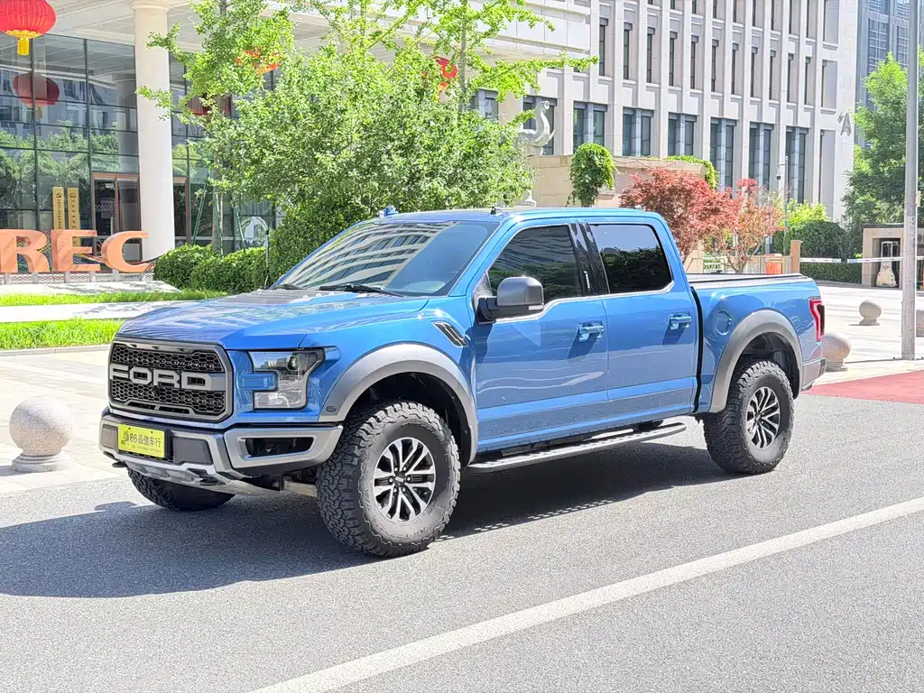 Купить Ford F-150 Raptor