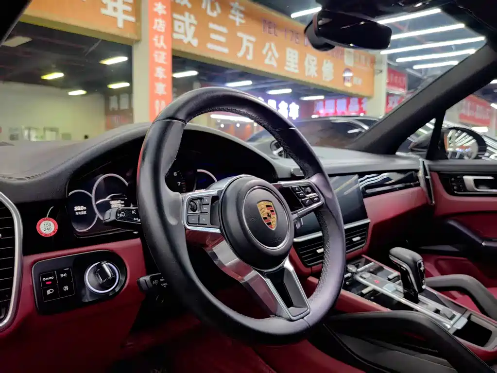 Porsche Cayenne 2019 Cayenne 3.0T