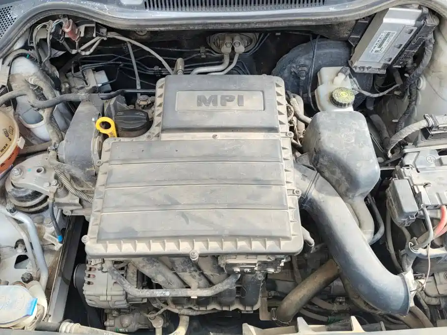 Volkswagen Polo — миниатюра 10