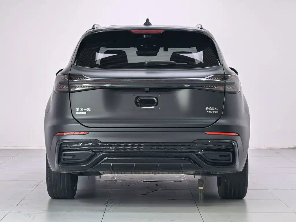Hongqi Hongqi HS5 — миниатюра 6