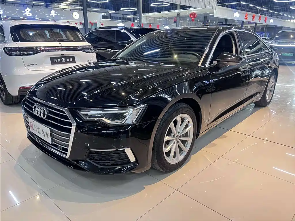 Audi A6L 2020