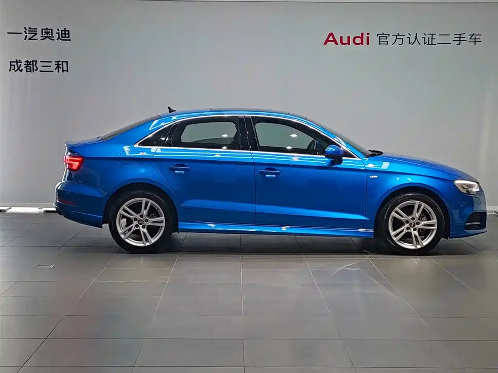 Audi A3 — миниатюра 3