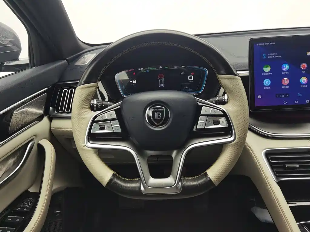 BYD PLUS New Energy — миниатюра 11