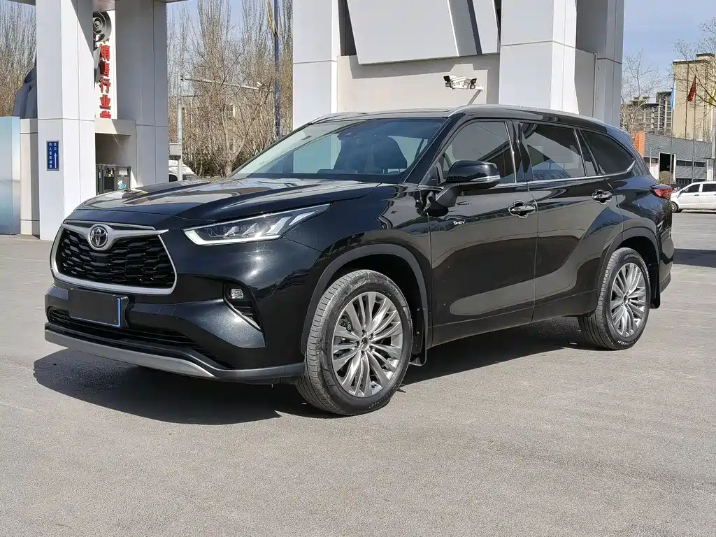 Toyota Highlander 2024