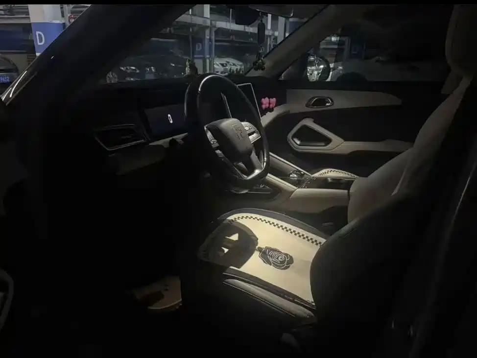 BYD Yuan UP — миниатюра 3
