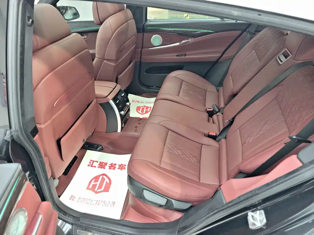 BMW 5 Series GT — миниатюра 33