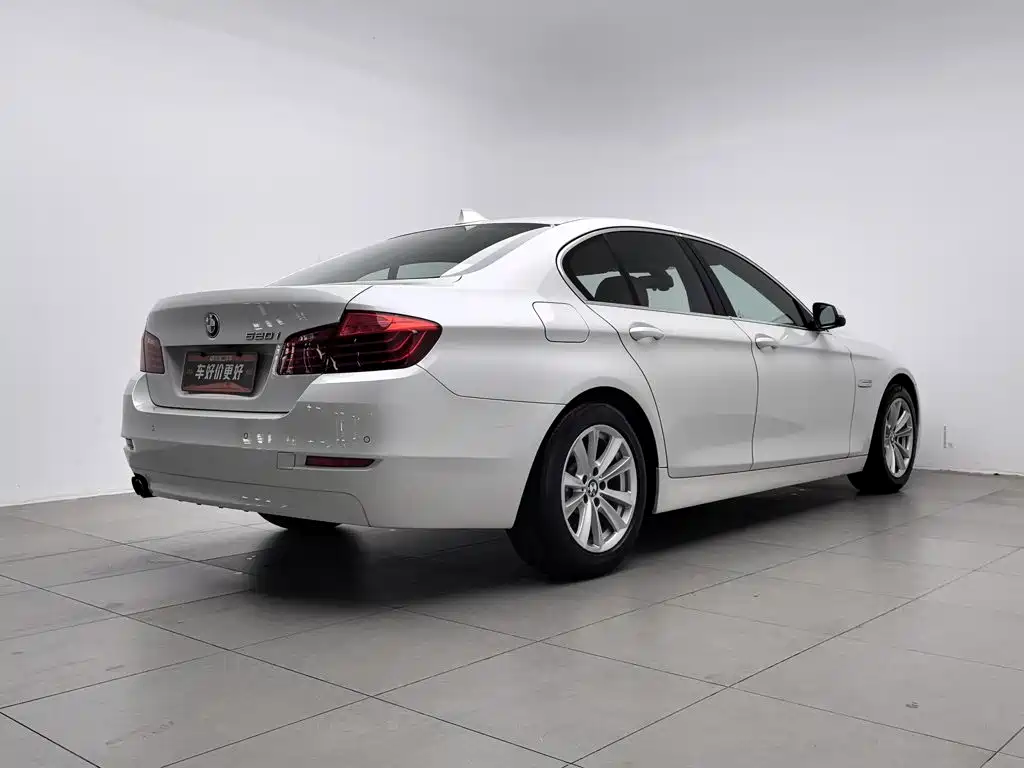 BMW 5 Series (Import) — миниатюра 2