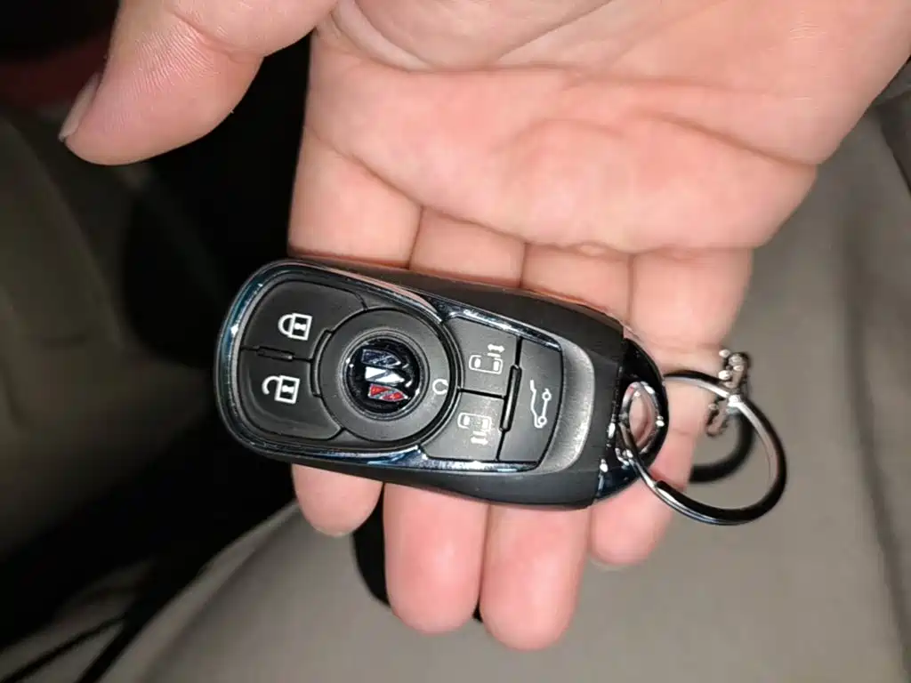 Buick GL8 — миниатюра 9