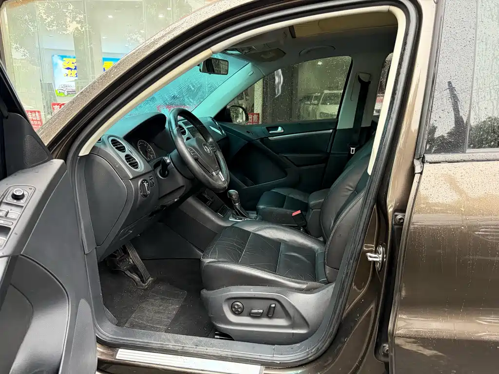 Volkswagen Tiguan — миниатюра 7