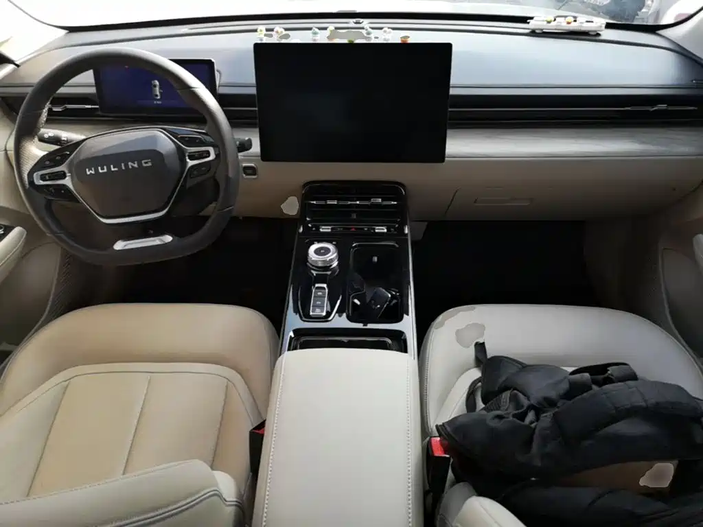 Wuling Xingguang — миниатюра 10