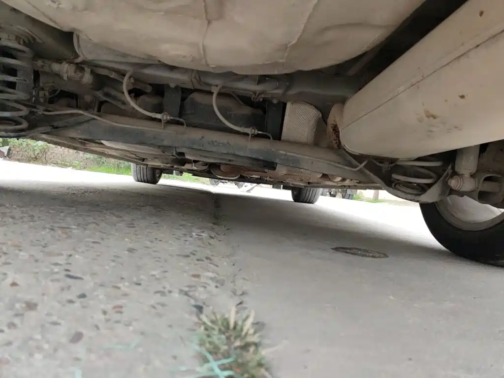Ford Escort — миниатюра 22