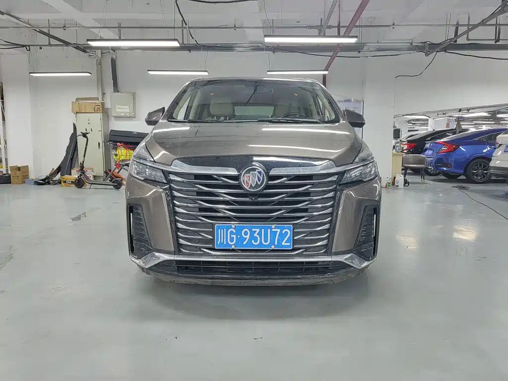 Buick GL8 — миниатюра 2