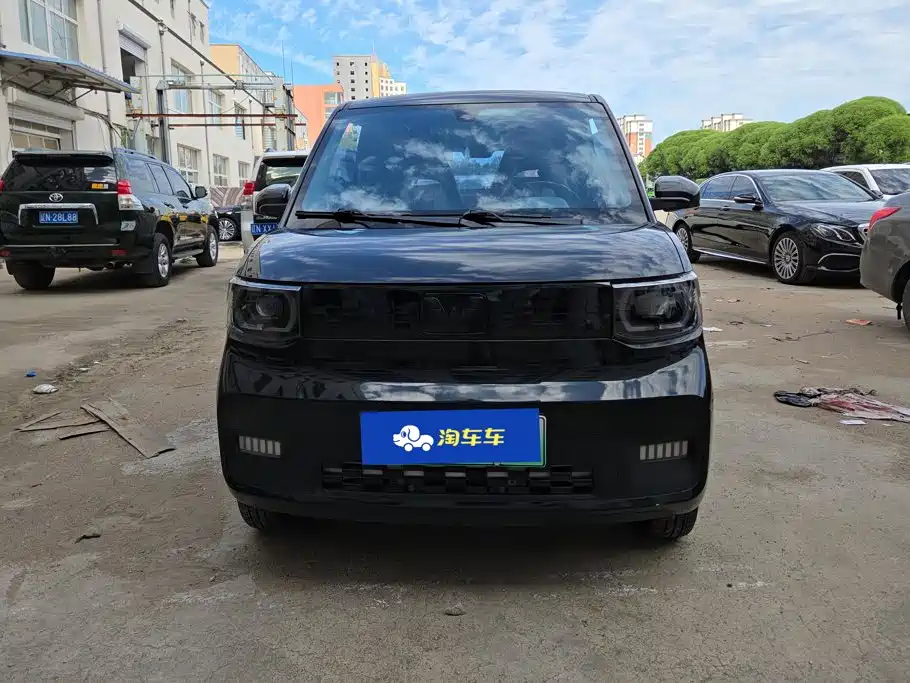 Wuling MINIEV — миниатюра 2
