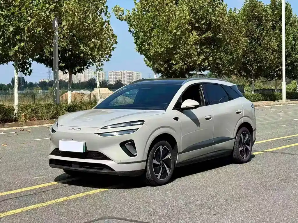 BYD Sealion 05 EV