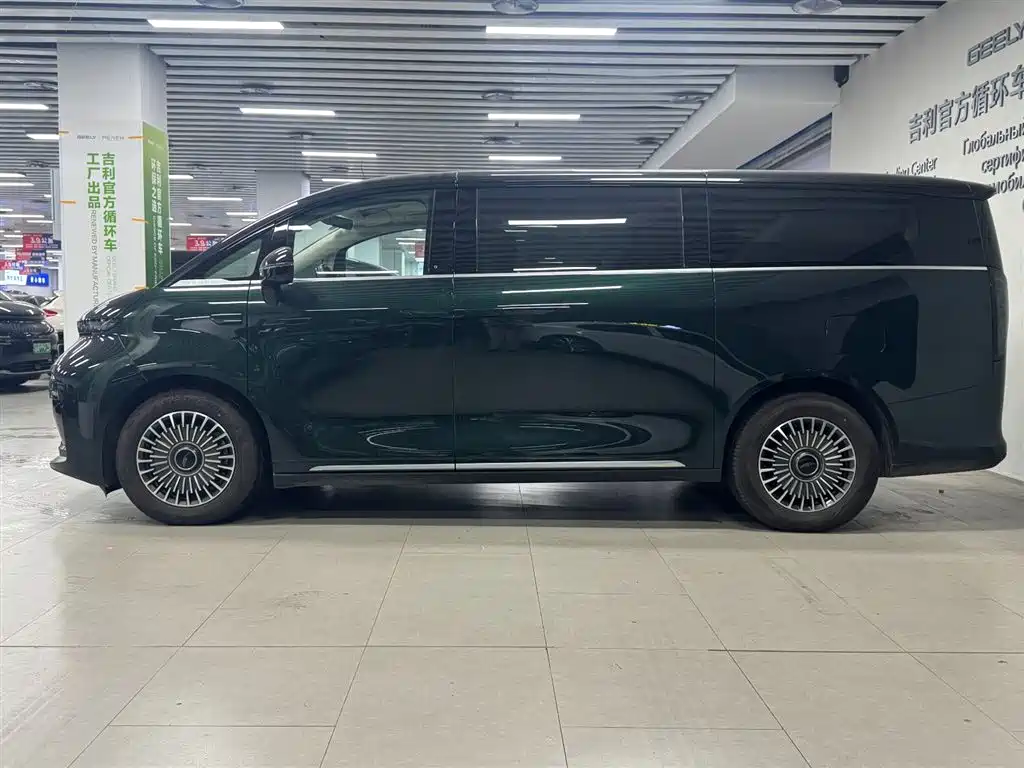 GEELY GALAXY WING TRUE L380