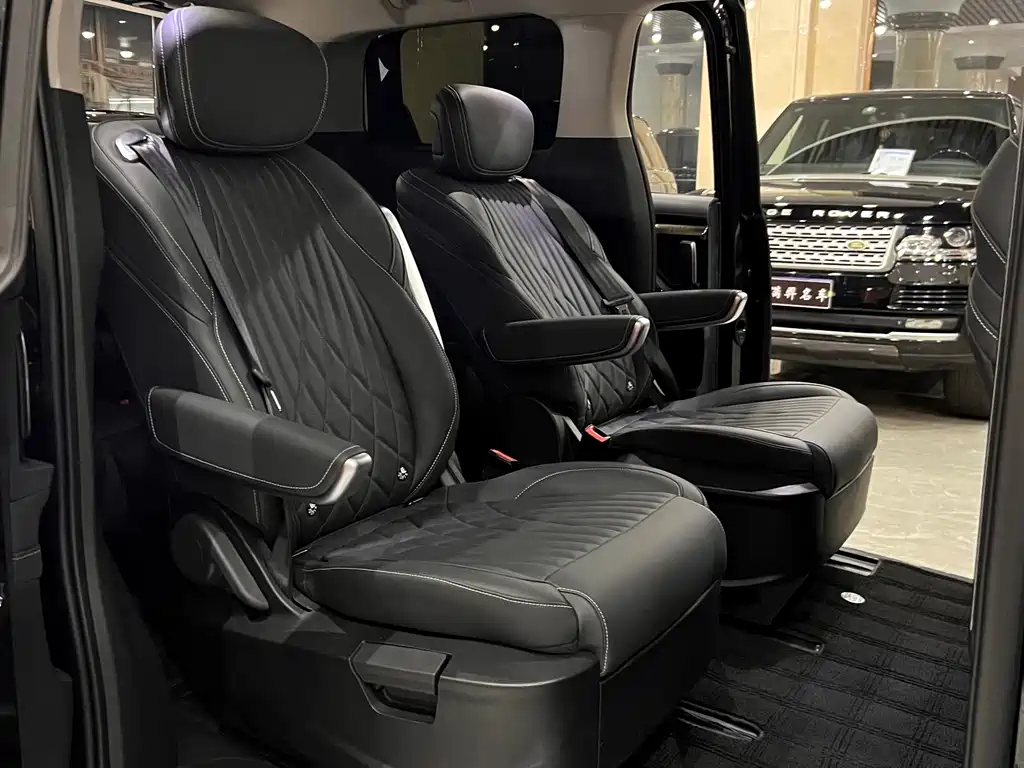 MAXUS G90 — миниатюра 20