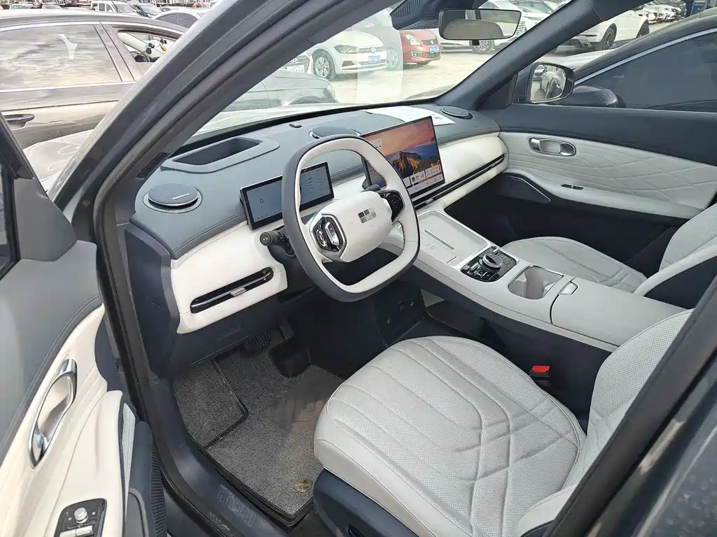 GEELY GALAXY GALAXY STARSHIP 7 EM I