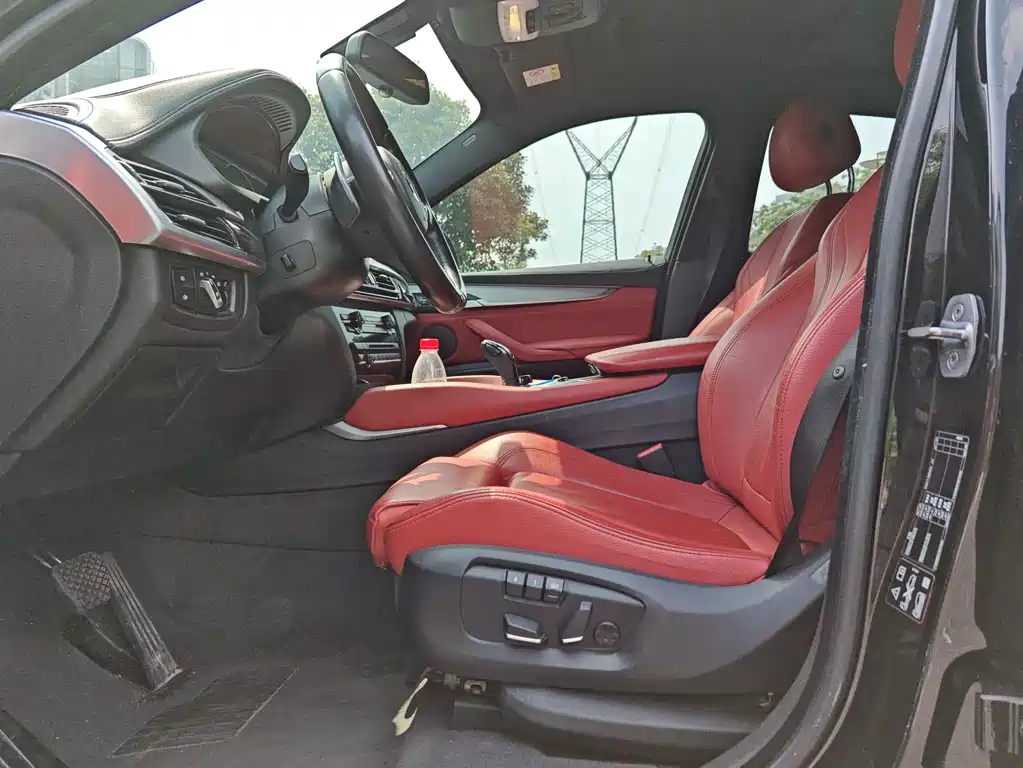 BMW X6 2019 xDrive35i M Sport
