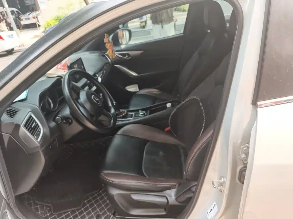 Mazda CX-4 — миниатюра 8