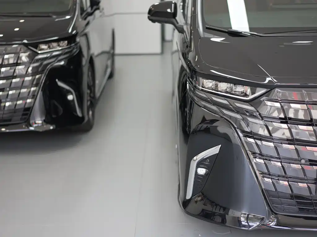 Toyota Alphard 2024 2.5L Premium
