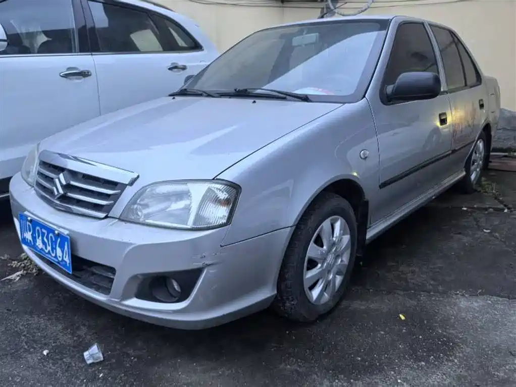 Купить Suzuki Antelope