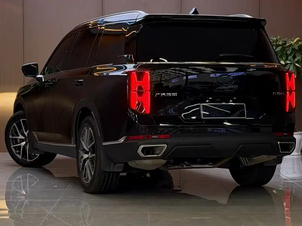 GAC Motor Trumpchi GS8 — миниатюра 4
