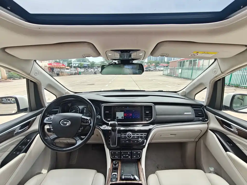 GAC Motor Trumpchi M8 — миниатюра 5