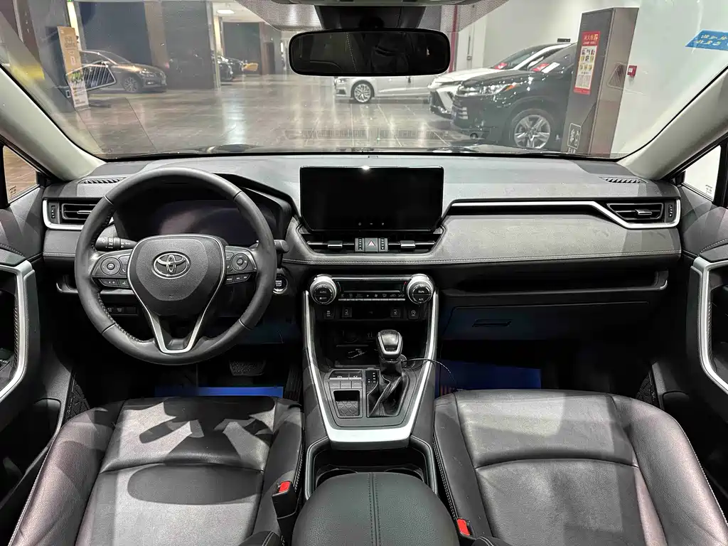 TOYOTA RAV4 RONGFANG