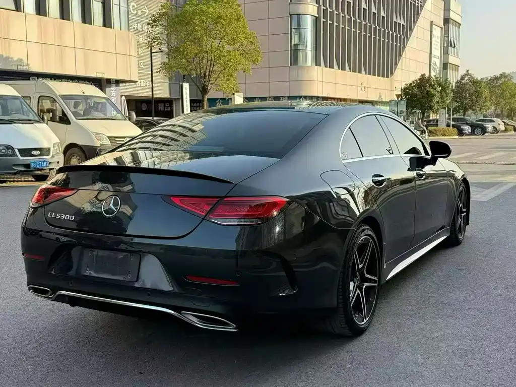 Mercedes-Benz CLS 2023 CLS 300 Luxury