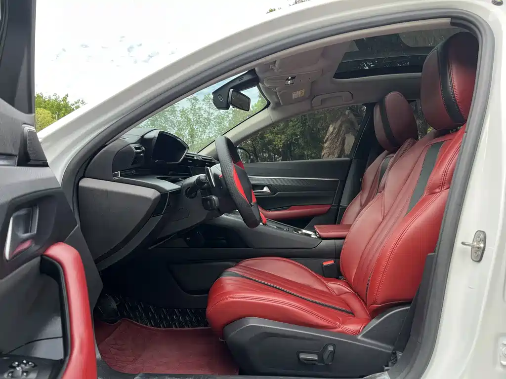 Peugeot 508 508L 400THP PureTech Drive Control Edition, фото 11