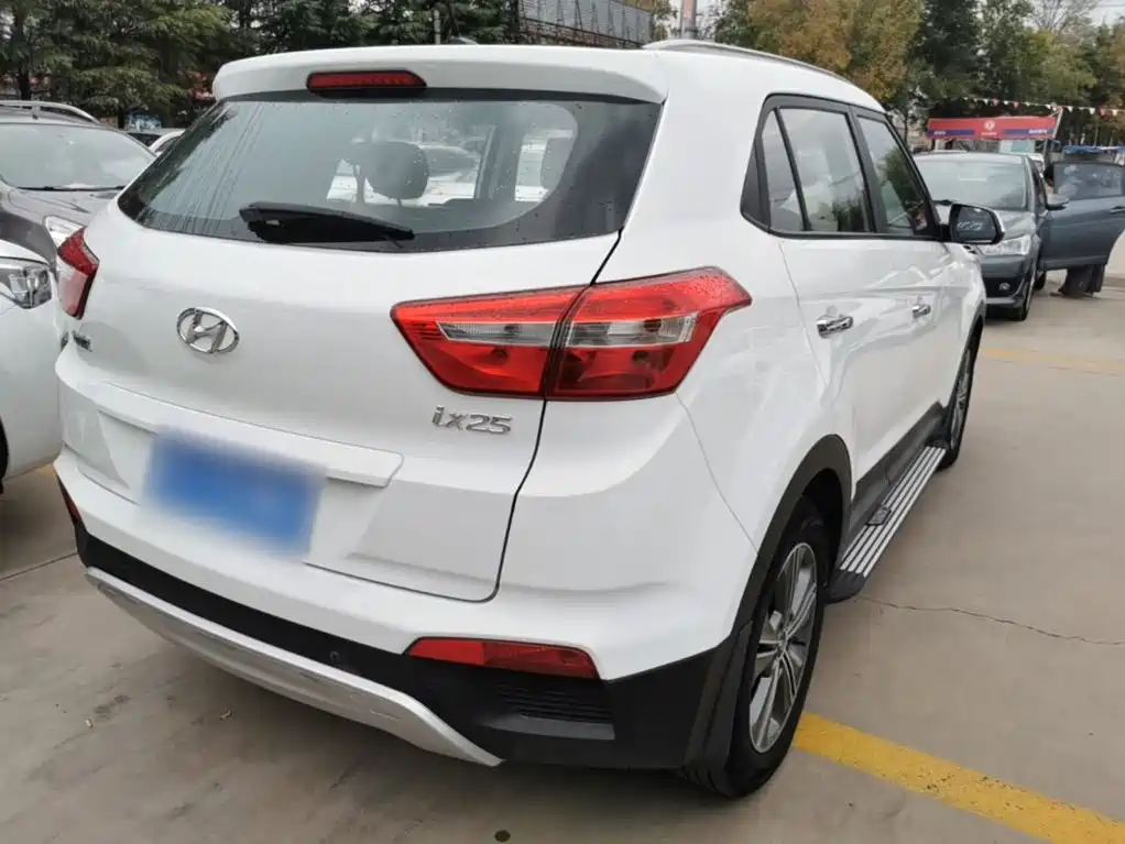 Hyundai ix25 — миниатюра 7