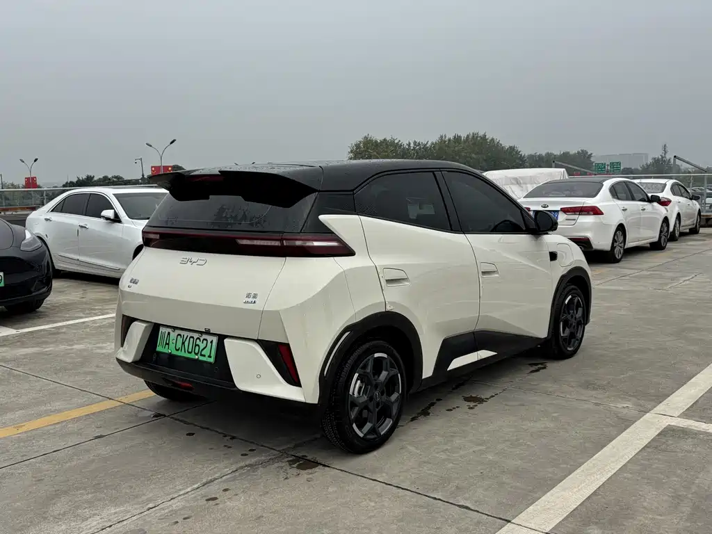 BYD Seagull — миниатюра 5