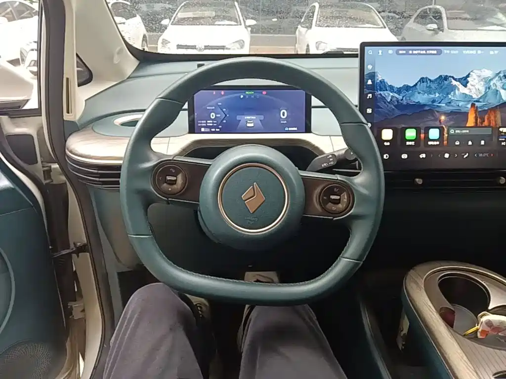 Baojun Yunduo — миниатюра 11