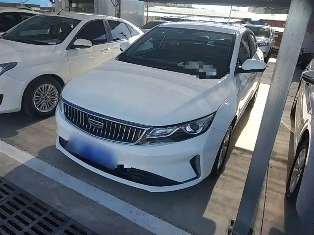 Купить Geely Emgrand GL