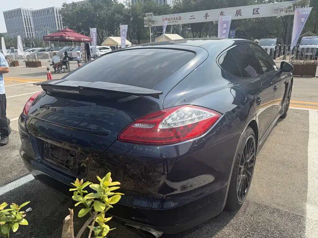 Porsche Panamera — фотографии объявления, Фото 10