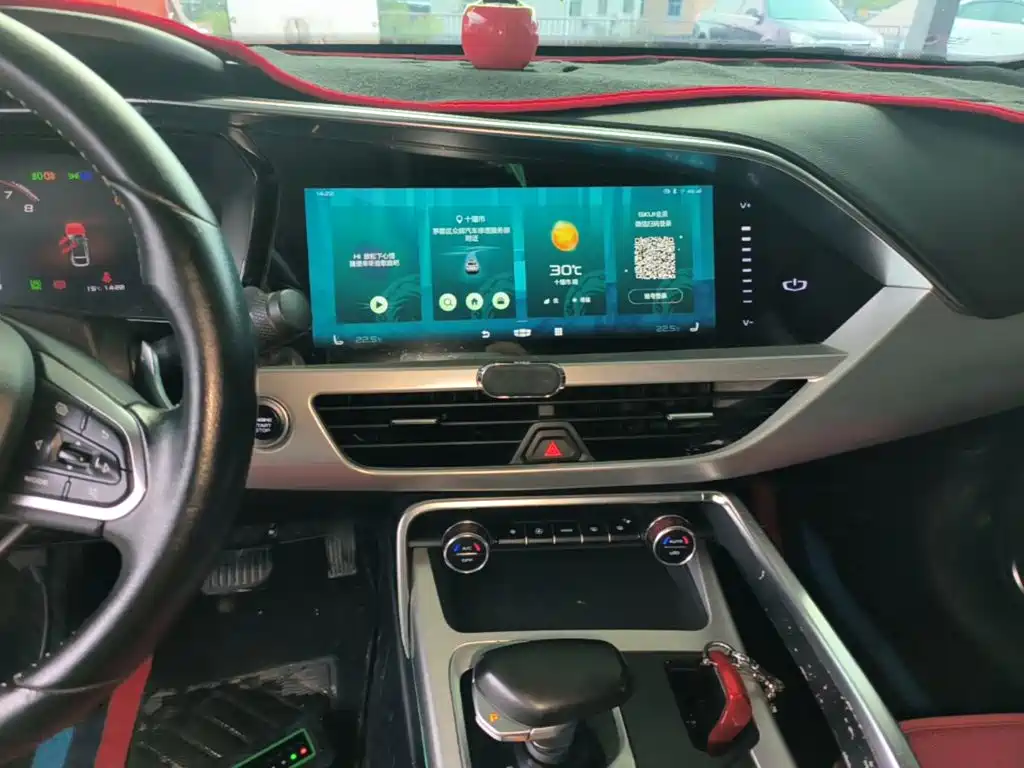 Geely Xingyue — миниатюра 13