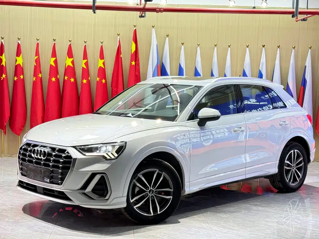 Audi Q3 2022