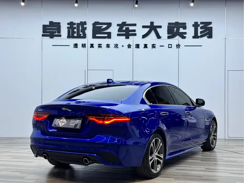 Jaguar XEL 2020 2.0T 200PS R-DYNAMIC S Sport