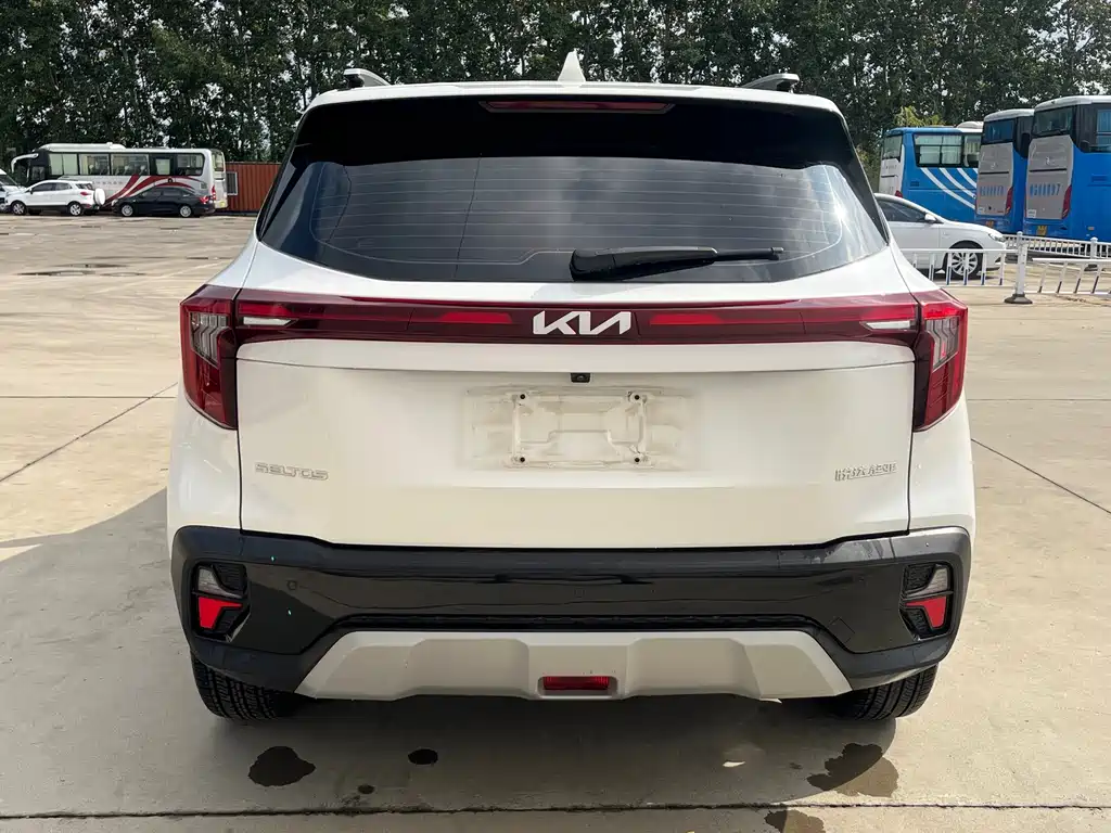 Kia Seltos — миниатюра 9