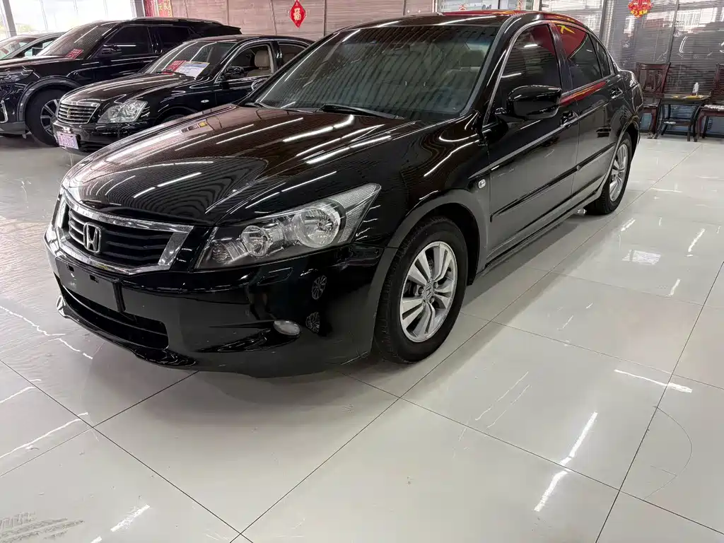 Honda Accord — миниатюра 3