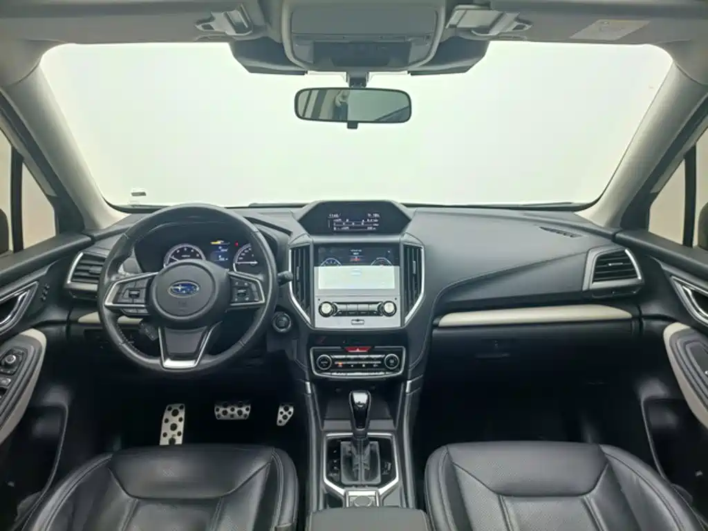 Subaru Forester — миниатюра 4