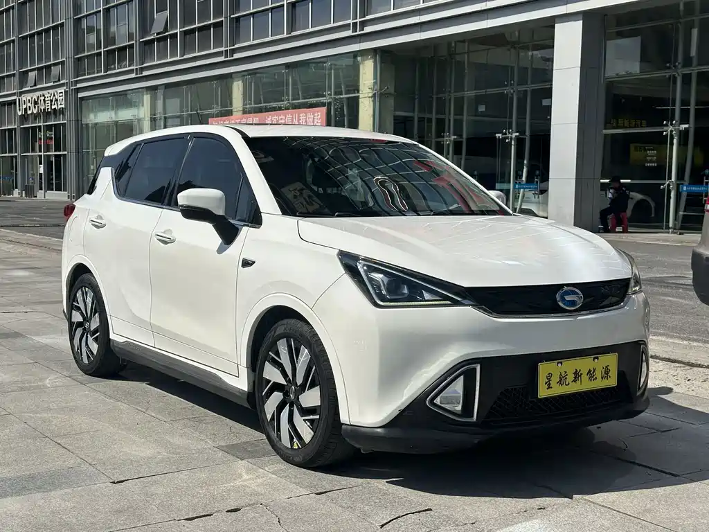 Aion Trumpchi GE3 — миниатюра 3