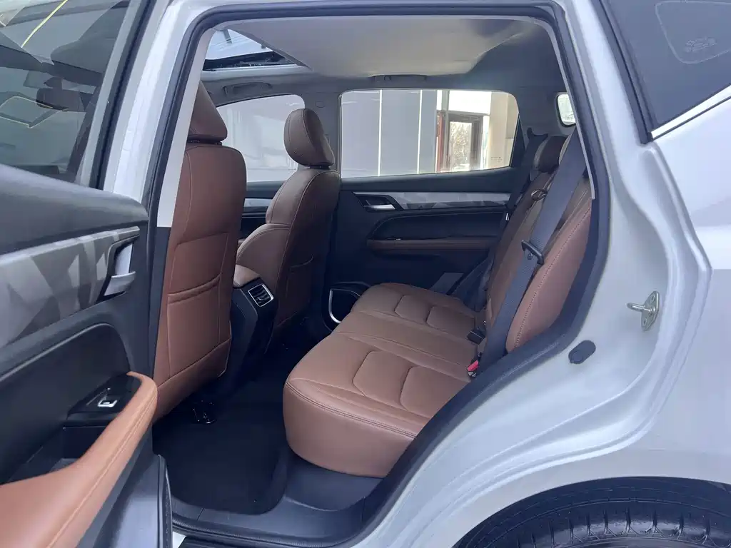 Geely Vision X6 — миниатюра 13