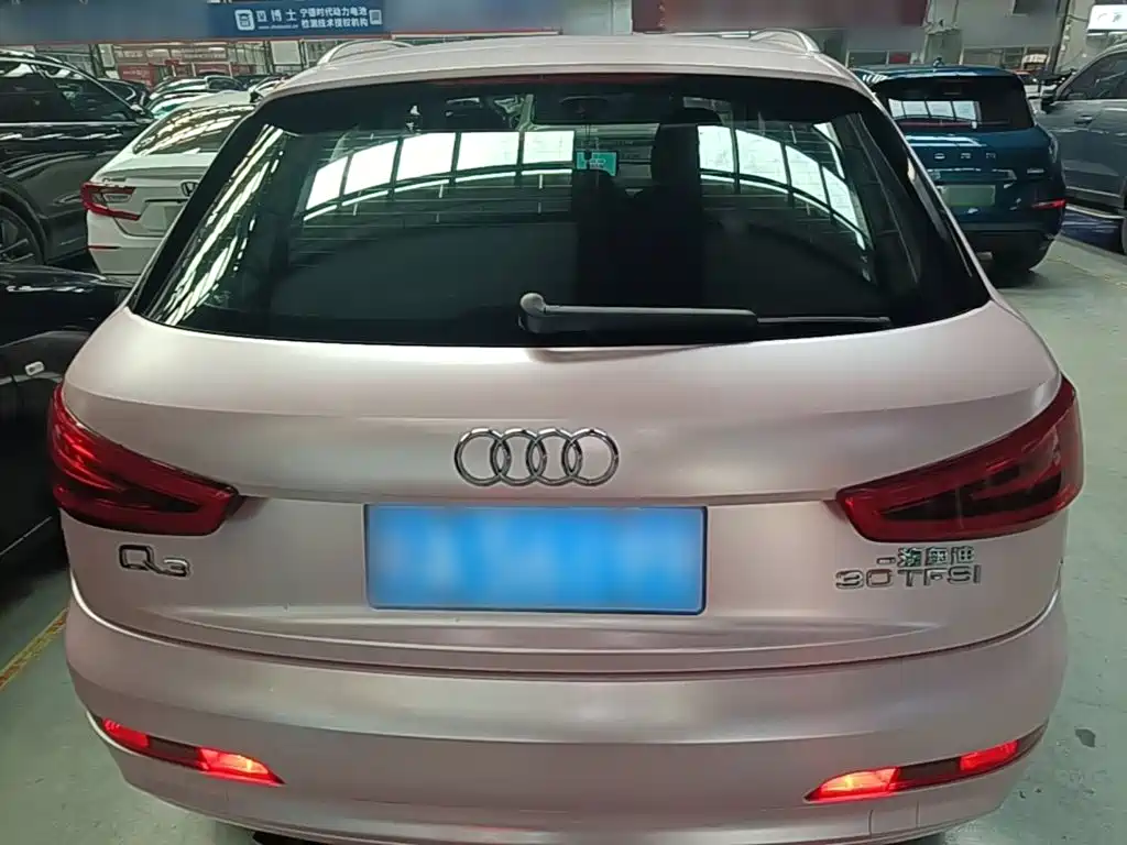 Audi Q3 — миниатюра 6