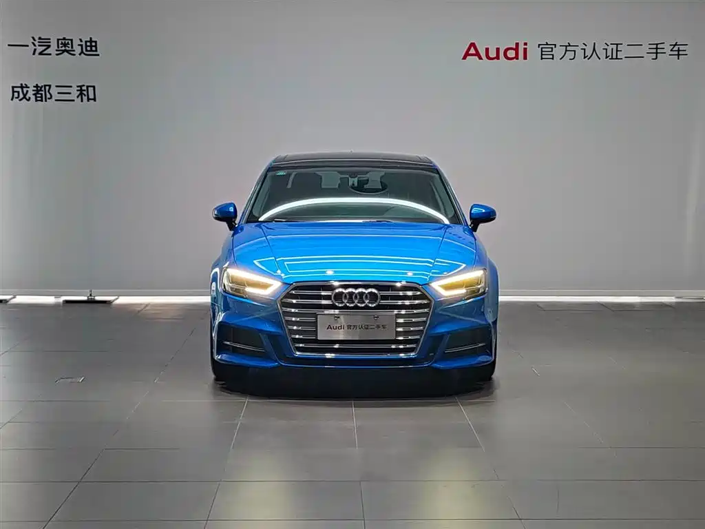 Audi A3 — миниатюра 2